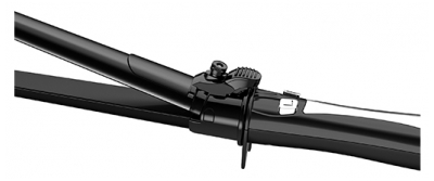 Haircut Lisseur Boucleur Professionnel Rotatif Revolv'Hair