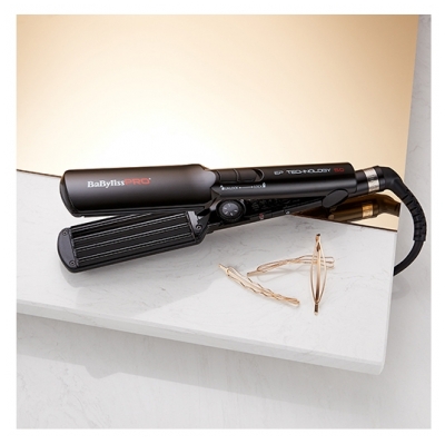 Babyliss PRO Gaufreur Crimp38 BAB2658EPCE