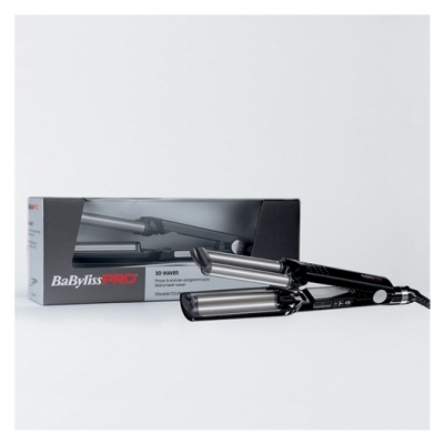 Babyliss PRO Fer à Onduler 3D Waver BAB2369TTE