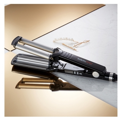 Babyliss PRO Fer à Onduler 3D Waver BAB2369TTE