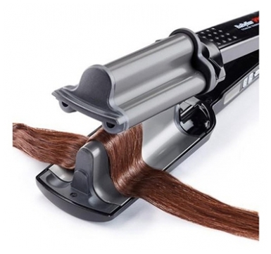 Babyliss PRO Fer à Onduler Hi-Def Waver BAB2469TTE