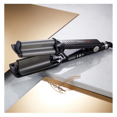 Babyliss PRO Fer à Onduler Hi-Def Waver BAB2469TTE