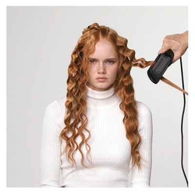 Babyliss PRO Fer à Onduler Hi-Def Waver BAB2469TTE