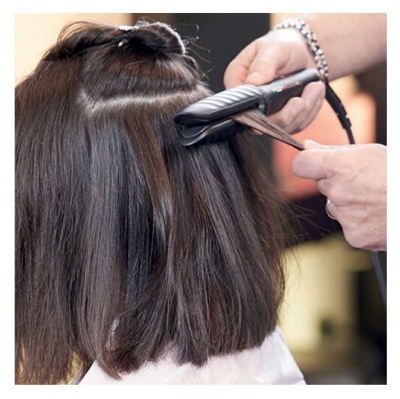 Gamma Piu Boucleur 2-en-1 Rosebud