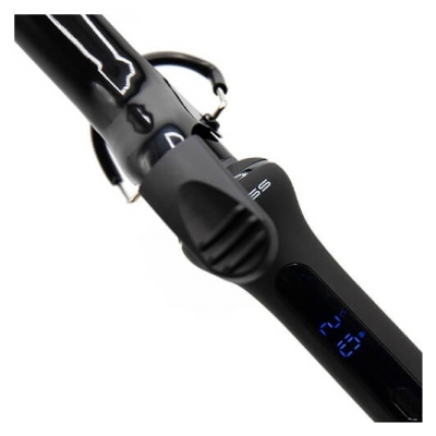 Corioliss Boucleur The Curly 25MM Black Soft Touch