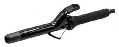 Corioliss Krøllejern The Curly 25MM Black Soft Touch