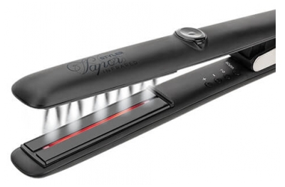 Gamma Piu Lisseur Vapor Styler Infrared Anthracite