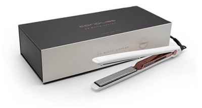 Corioliss Lisseur C3 White Soft Touch Copper