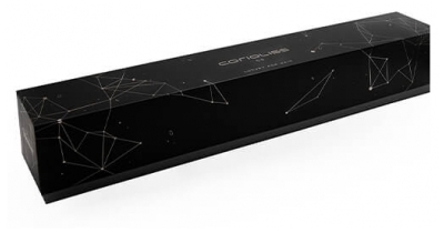 Corioliss Lisseur C5 Black Soft Touch Chrome