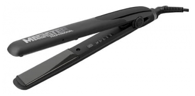 Alisador Black Titanium Magister