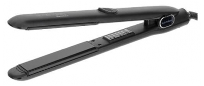 Gamma Piu Keratine Glory Straightener Zwart