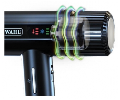 Wahl Sèche-cheveux Vanquish