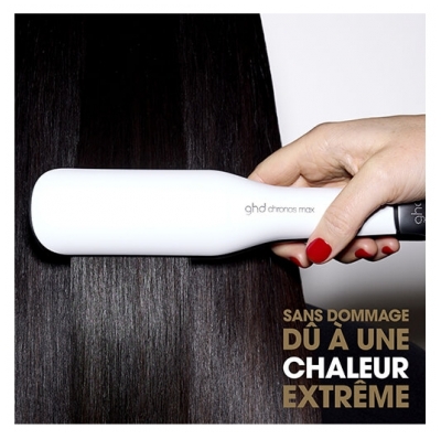 ghd Lisseur ghd Chronos Max blanc