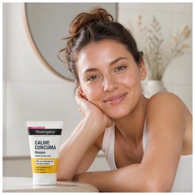 Neutrogena Calme Curcuma Masque Purifiant 50 ml