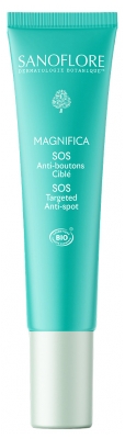 Sanoflore Magnifica SOS Anti-Boutons Ciblé Bio 15 ml