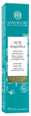 Sanoflore Magnifica SOS Anti-Boutons Ciblé Bio 15 ml