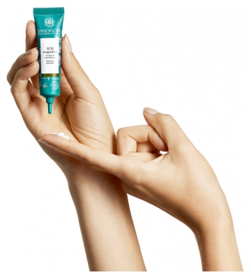 Sanoflore Magnifica SOS Anti-Boutons Ciblé Bio 15 ml