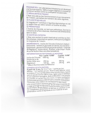 Arkopharma Constipation Occasionnelle 10 Sachets