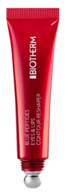Biotherm Blue Peptides Baume Rosé Contours des Yeux et des Lèvres 15 ml