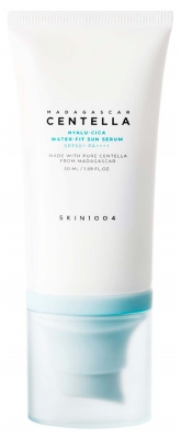 Skin1004 Madagascar Centella Hyalu-Cica Sérum Solaire SPF50+ 50 ml