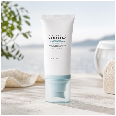 Skin1004 Madagaskar Centella Hyalu-Cica Sluneční Sérum SPF50+ 50 ml