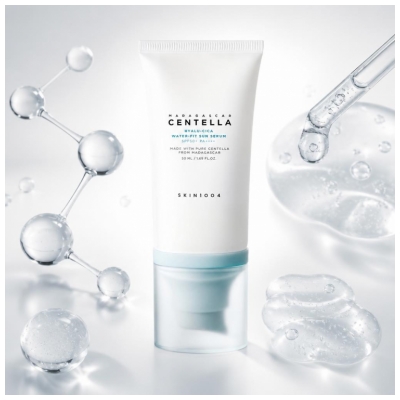 Skin1004 Madagaskar Centella Hyalu-Cica Sluneční Sérum SPF50+ 50 ml