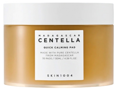 Skin1004 Madagaskar Centella Beruhigend Express 70 Pads