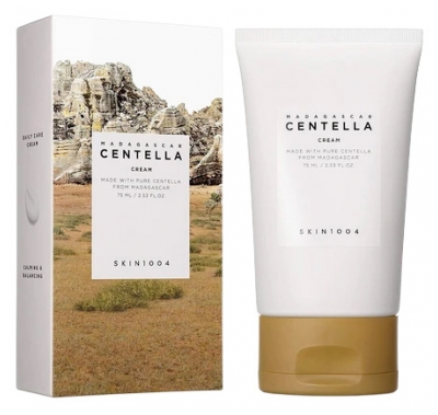 Skin 1004 Crema Alla Centella del Madagascar 75 ml