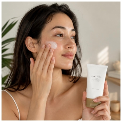 Skin1004 Madagaskar Centella Krém 75 ml