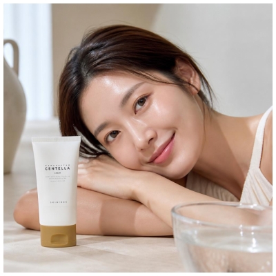 Skin1004 Madagaskar Centella Krém 75 ml