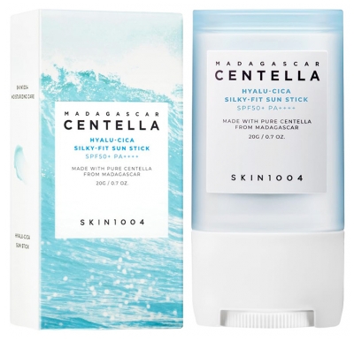 Skin 1004 Madagascar Centella Hyalu-Cica Stick Solare SPF50+ 20 g