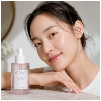 Skin1004 Madagascar Centella Poremizing Ampoule Frescor 100 ml