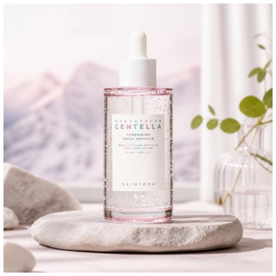 Skin1004 Madagaskar Centella Poremizing Ampoule Svěžest 100 ml