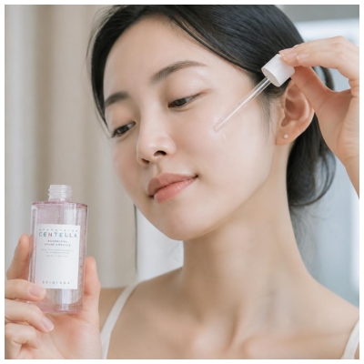 Skin1004 Madagaskar Centella Poremizing Ampoule Svěžest 100 ml