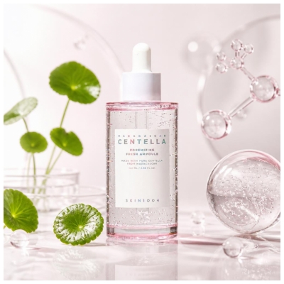 Skin1004 Madagaskar Centella Poremizing Ampoule Svěžest 100 ml