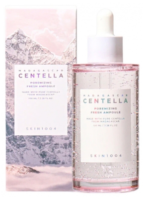Skin1004 Madagaskar Centella Poremizing Ampoule Svěžest 100 ml