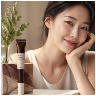 Skin1004 Madagascar Centella Probio-Cica Augencreme 20 ml