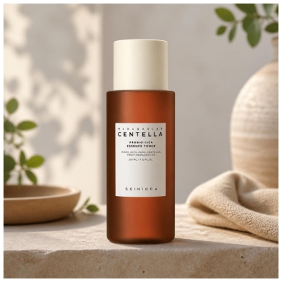 Skin1004 Madagascar Centella Probio-Cica Fermenterad Toner 210 ml