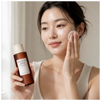 Skin1004 Madagascar Centella Probio-Cica Fermenterad Toner 210 ml