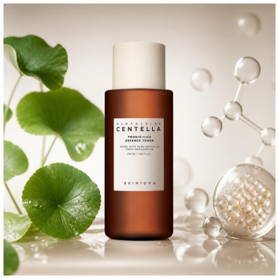 Skin1004 Madagascar Centella Probio-Cica Fermenterad Toner 210 ml