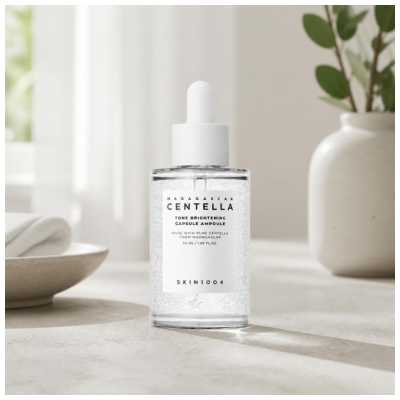 Skin 1004 Madagascar Centella Tone Brightening Ampoule 50 ml
