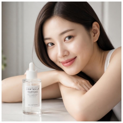 Skin 1004 Madagascar Centella Tone Brightening Ampoule 50 ml