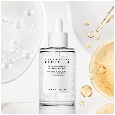 Skin 1004 Madagascar Centella Tone Brightening Ampoule 50 ml