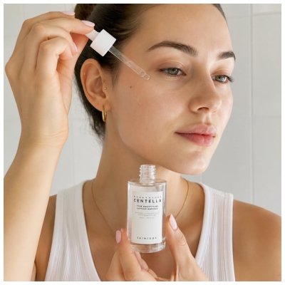Skin1004 Madagaskar Centella Tone Brightening Ampoule Rozjasnění 50 ml
