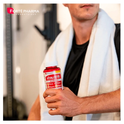 Forté Pharma Vitalité 4G 60 Gummies