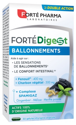 Forté Pharma Forté Digest Bloating 30 Capsule