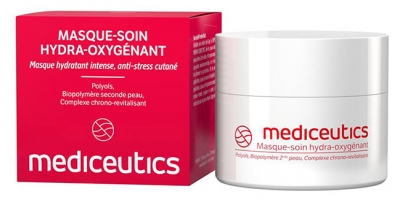 Mediceutics Hydra-Hapettava Naamio-Hoito 50 ml