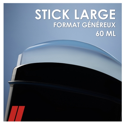 Mennen Déodorant Intraçable 72H Stick large 60 ml