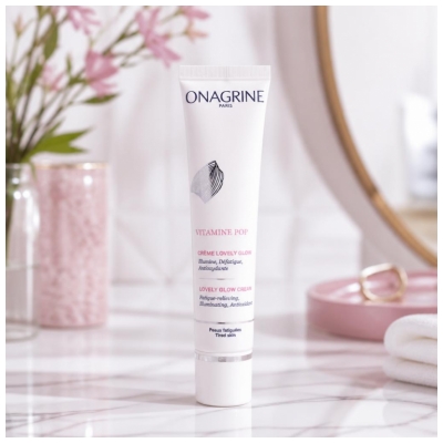 Onagrine Vitamine Pop Crema Lovely Glow 40 ml