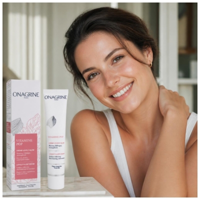 Onagrine Vitamine Pop Crema Lovely Glow 40 ml